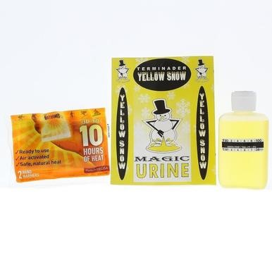 Synthetic Urine Yellow Box Stonehaven Concord NC